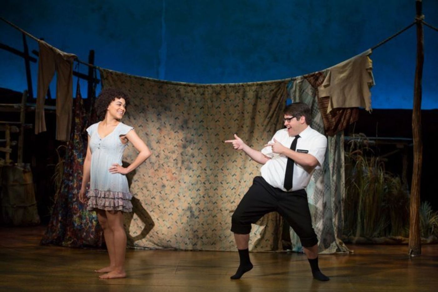 Review: THE BOOK OF MORMON at Broadway In Louisville  Image