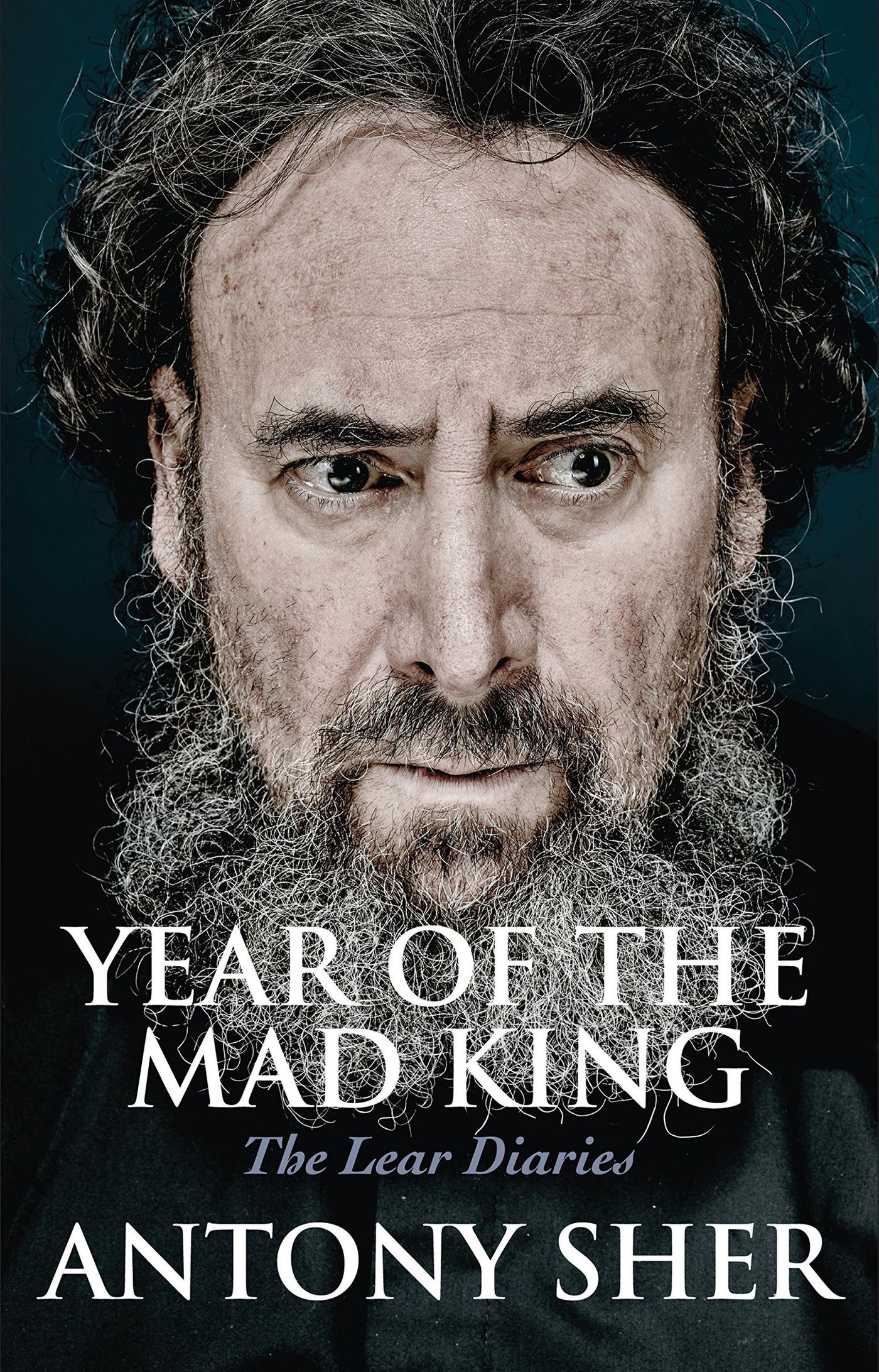 Book Review: YEAR OF THE MAD KING: THE LEAR DIARIES, Antony Sher  Image
