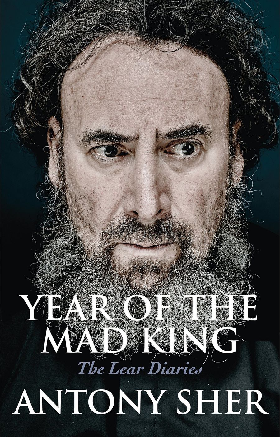 Book Review: YEAR OF THE MAD KING: THE LEAR DIARIES, Antony Sher Image