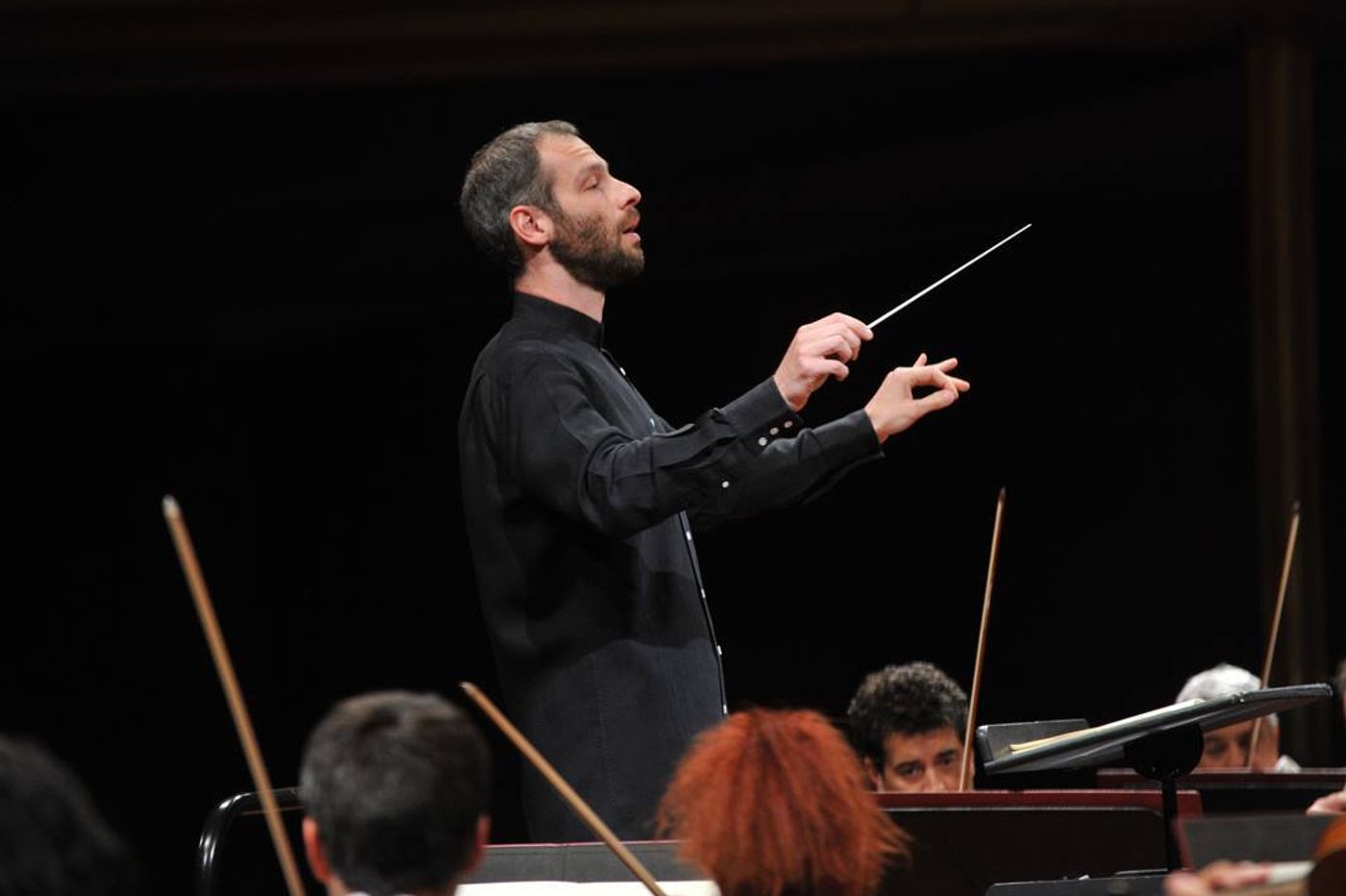 Review: The NJSO Performs MENDELSSOHN & SIBELIUS at Bergen PAC Review: The NJSO Performs MENDELSSOHN & SIBELIUS at Bergen PAC Image