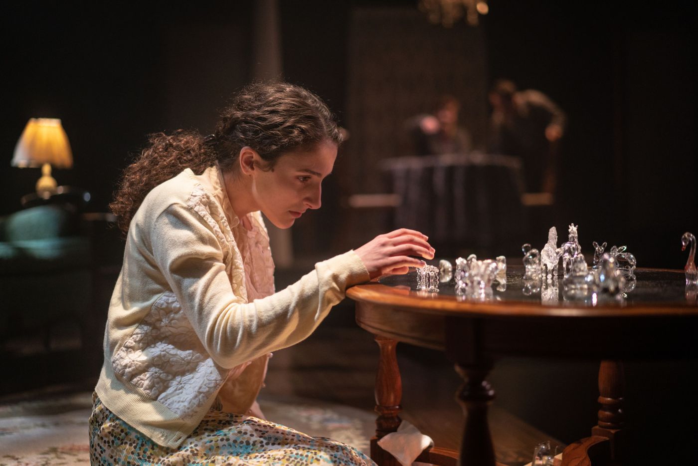 Review: THE GLASS MENAGERIE at Fulton Theatre  Image