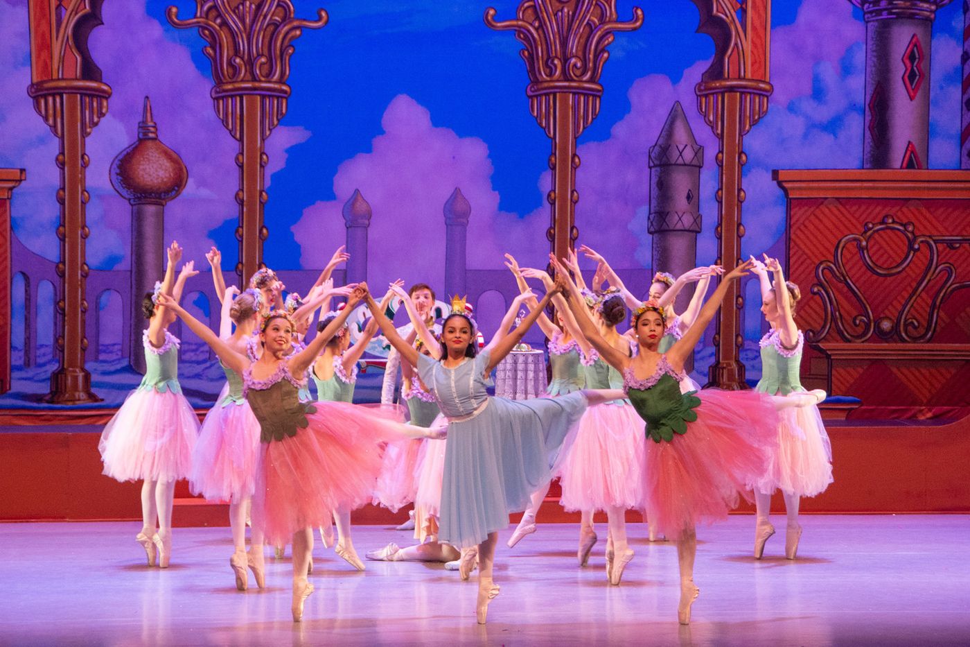 Review: Los Angeles Youth Ballet's NUTCRACKER Scores With A Delightful, Whimsical And Polished Presentation At The Alex Theatre Review: Los Angeles Youth Ballet's NUTCRACKER Scores With A Delightful, Whimsical And Polished Presentation At The Alex Theatre Image