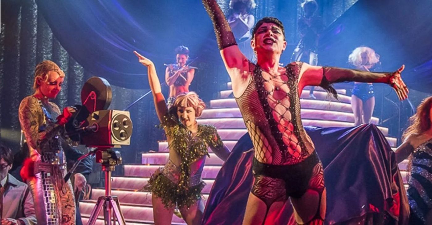 ROCKY HORROR PICTURE SHOW Comes To The National Theatre 9/8  Image