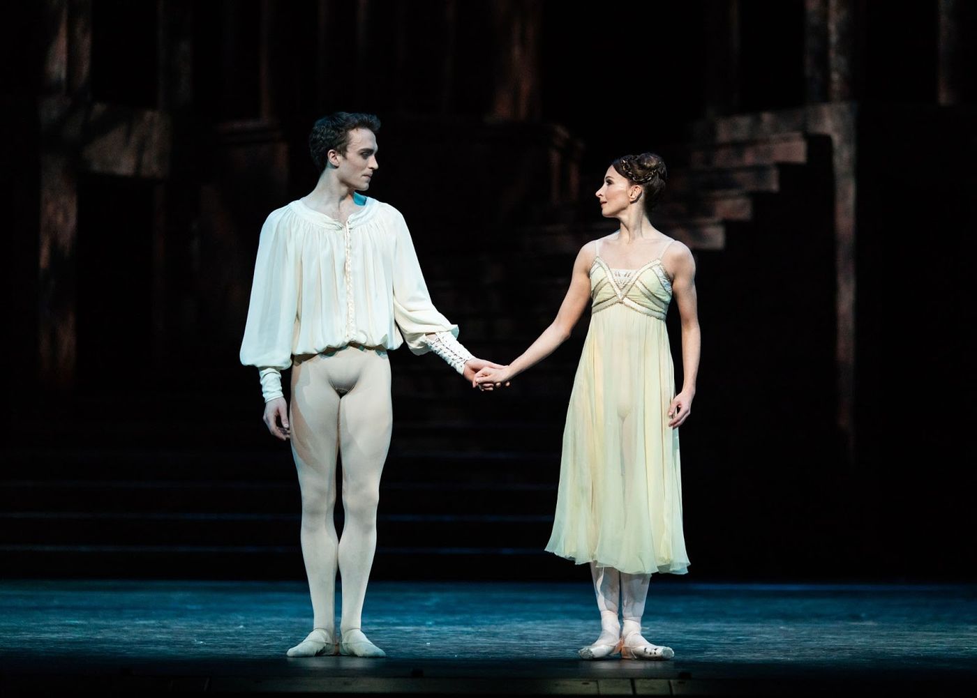 Review: ROMEO AND JULIET, Royal Opera House  Image