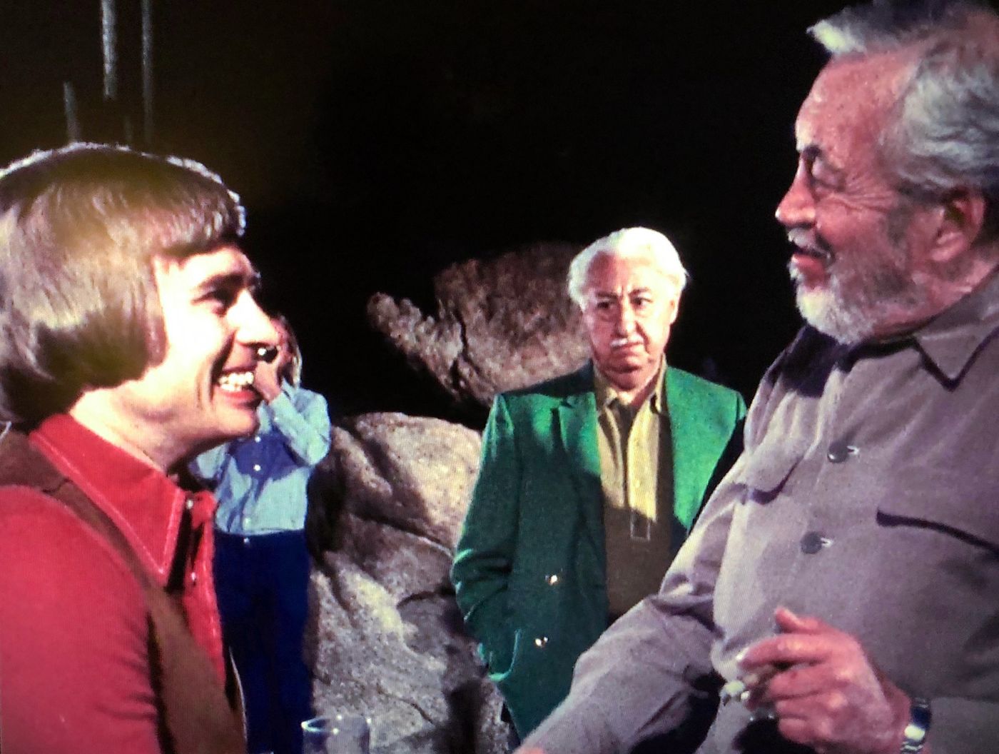 Review: THE OTHER SIDE OF THE WIND on Netflix  Image