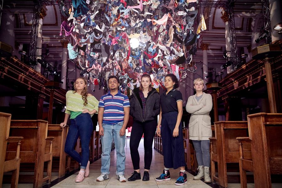 Review: THE HOST, St James's Church, Piccadilly Image
