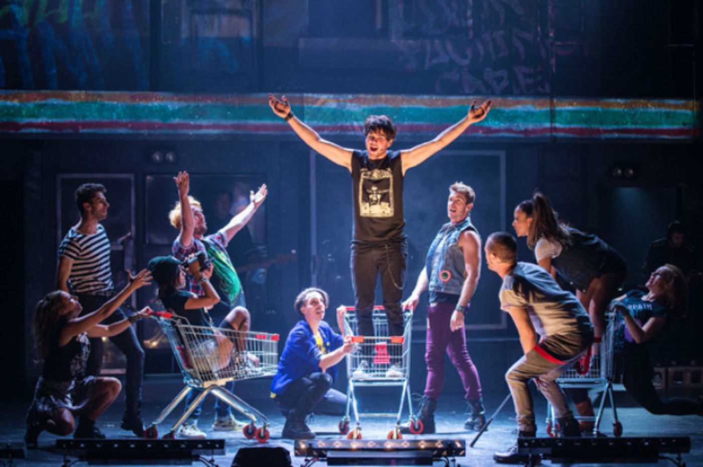 Review: AMERICAN IDIOT at QPAC  Image