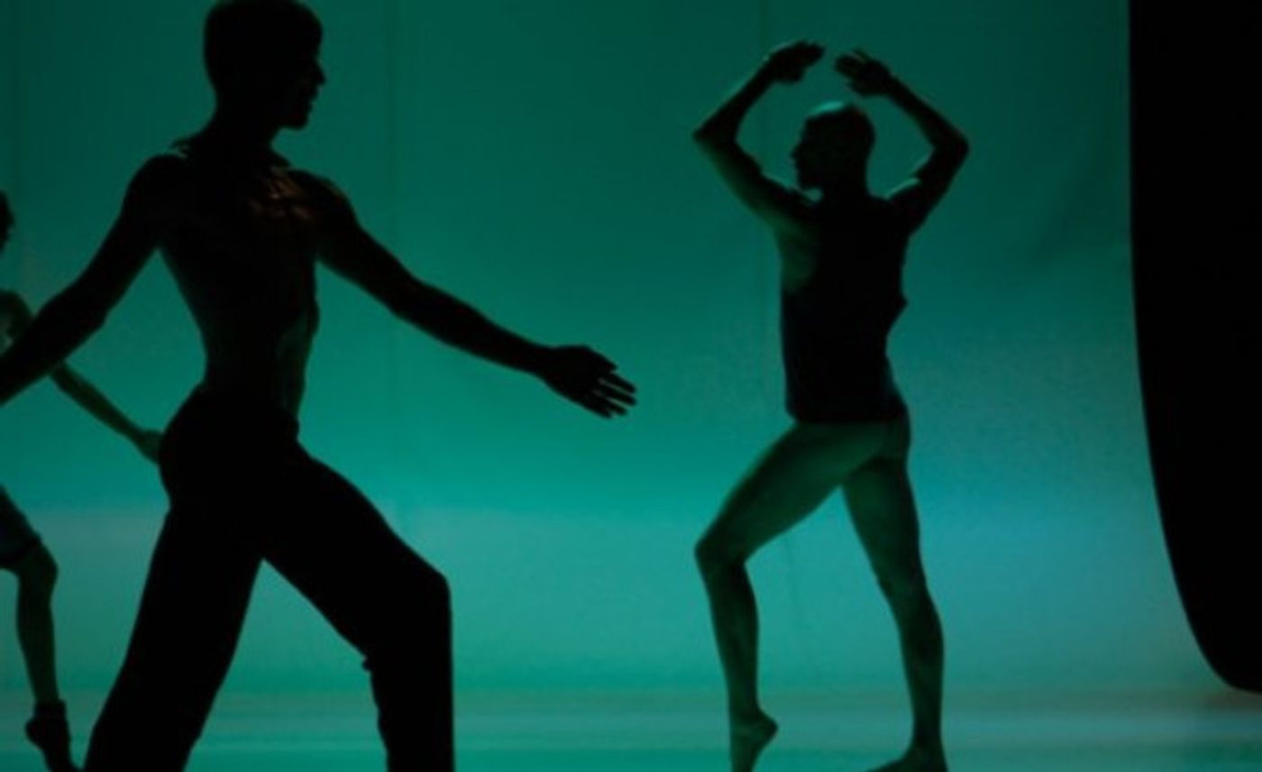 WHITE DARKNESS AND THE LAVENDER FOLLIES Comes Les Ballets De Monte Carlo 7/26  Image