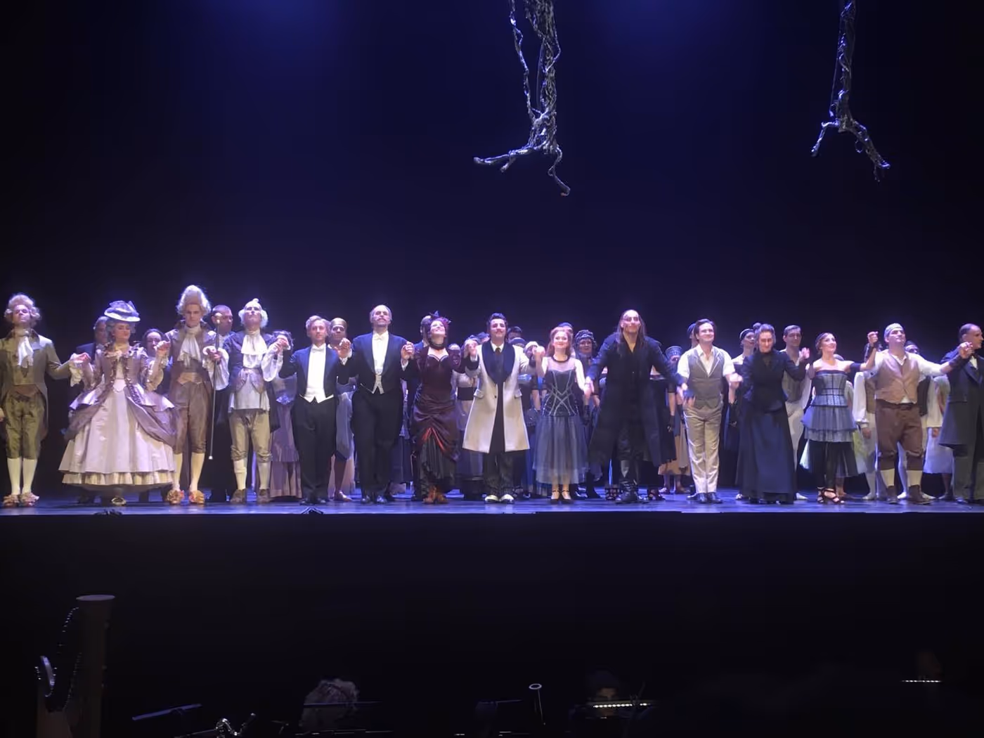 Review: THE PHANTOM OF THE OPERA at Goteborgsoperan  Image