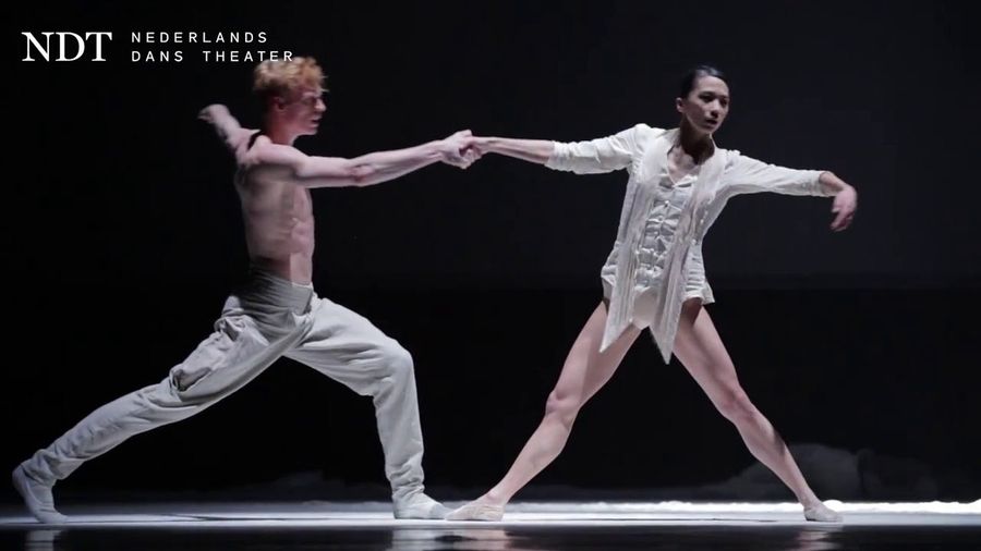 SUMMER INTENSIVE PRESENTATION Comes To Nederlands Dans Theater 7/28 Image
