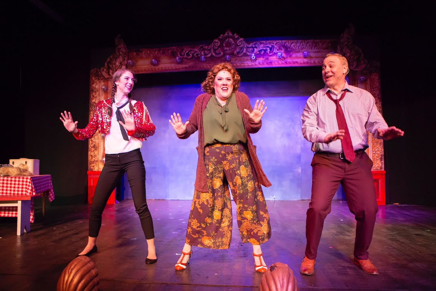 Review: Let GYPSY Entertain You at The Firehouse Theatre Review: Let GYPSY Entertain You at The Firehouse Theatre Image