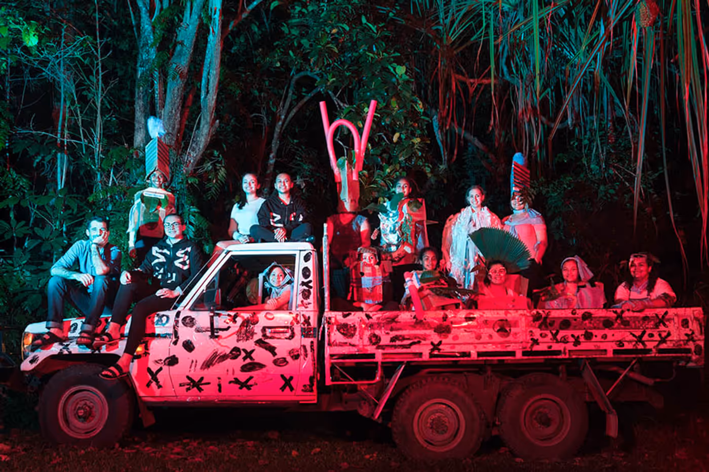 Review: SPINIFEX GUM: ADELAIDE FESTIVAL 2018 at Her Majesty's Theatre  Image