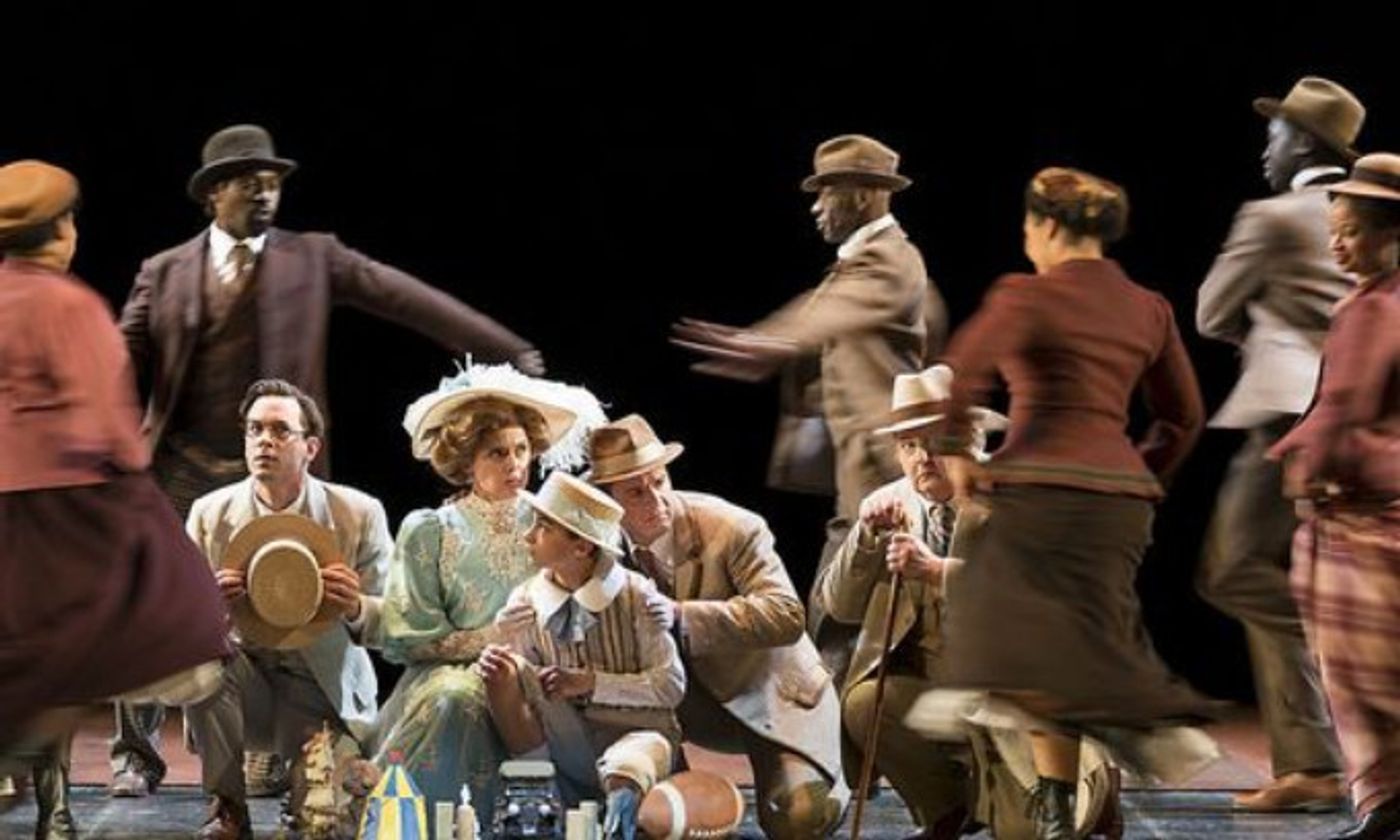 Review: RAGTIME breaks barriers in Austria at Oper Graz  Image