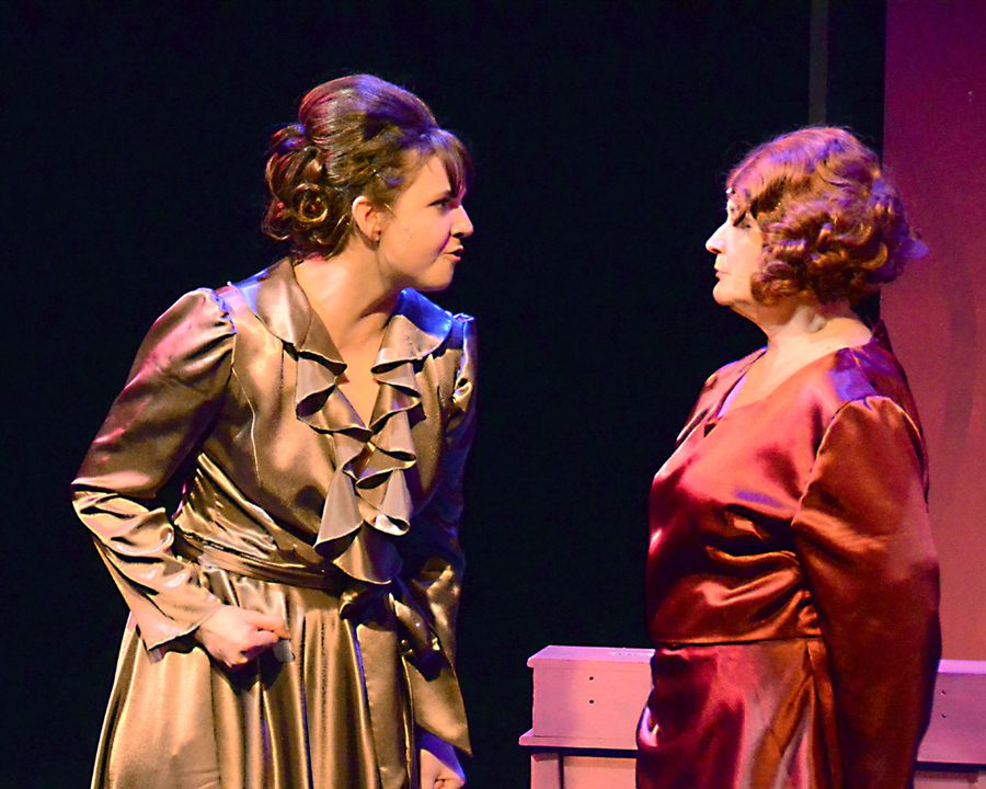 Review: GYPSY at Palm Canyon Theatre  Image