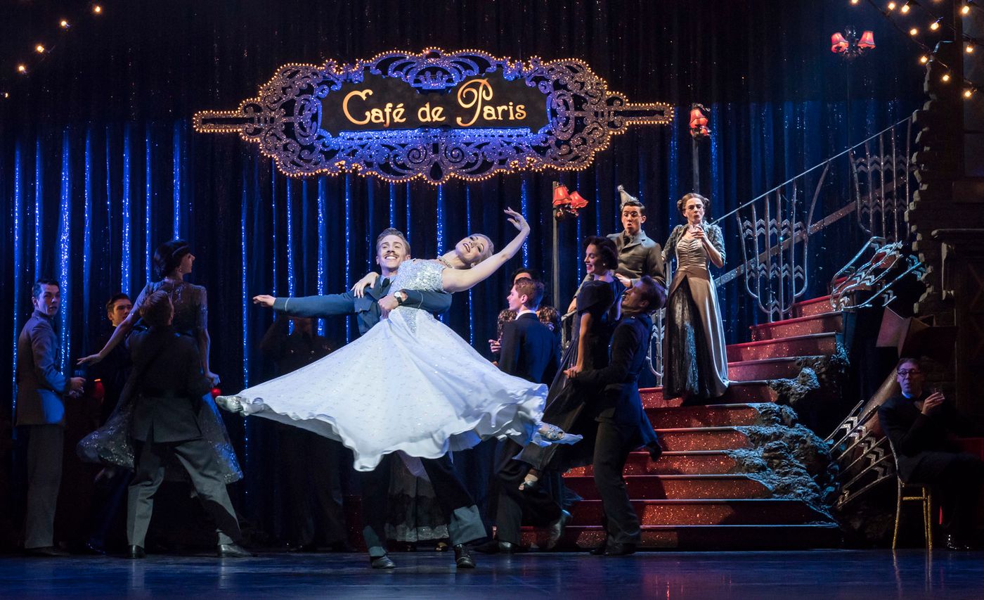 Review: MATTHEW BOURNE'S CINDERELLA, Sadler's Wells Review: MATTHEW BOURNE'S CINDERELLA, Sadler's Wells Image
