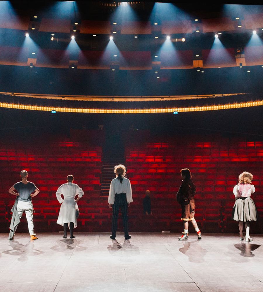 JEANNE D'ARC Comes To Helsingborgs Stadsteater This Fall Image