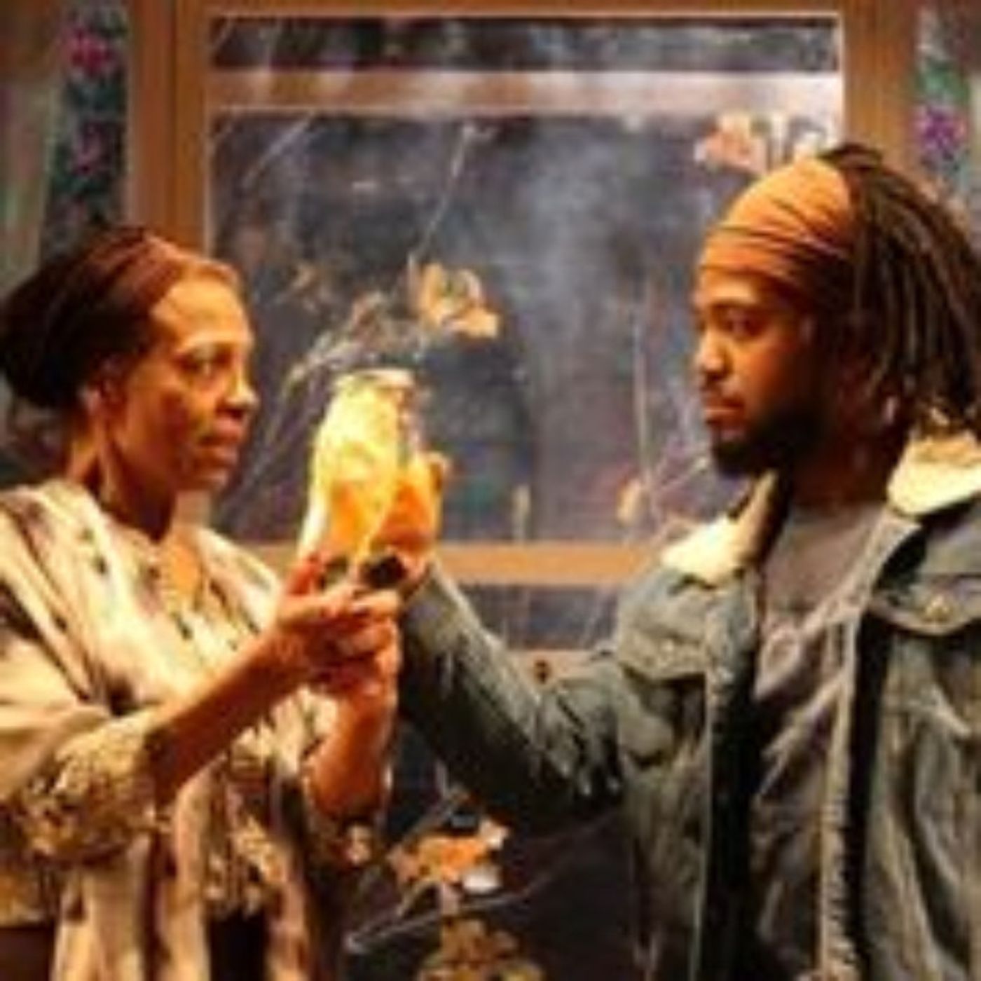 Review:  Local Playwright Eric Coble's THE VELOCITY OF AUTUMN at Karma  Image