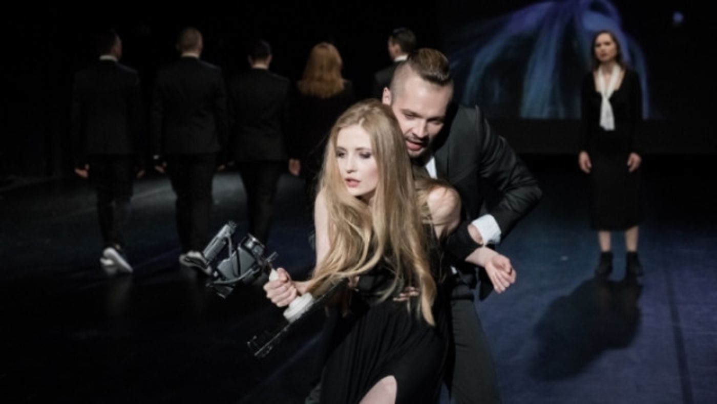 Review: ACID SNOW at TEATR POLSKI WROCLAW Review: ACID SNOW at TEATR POLSKI WROCLAW Image