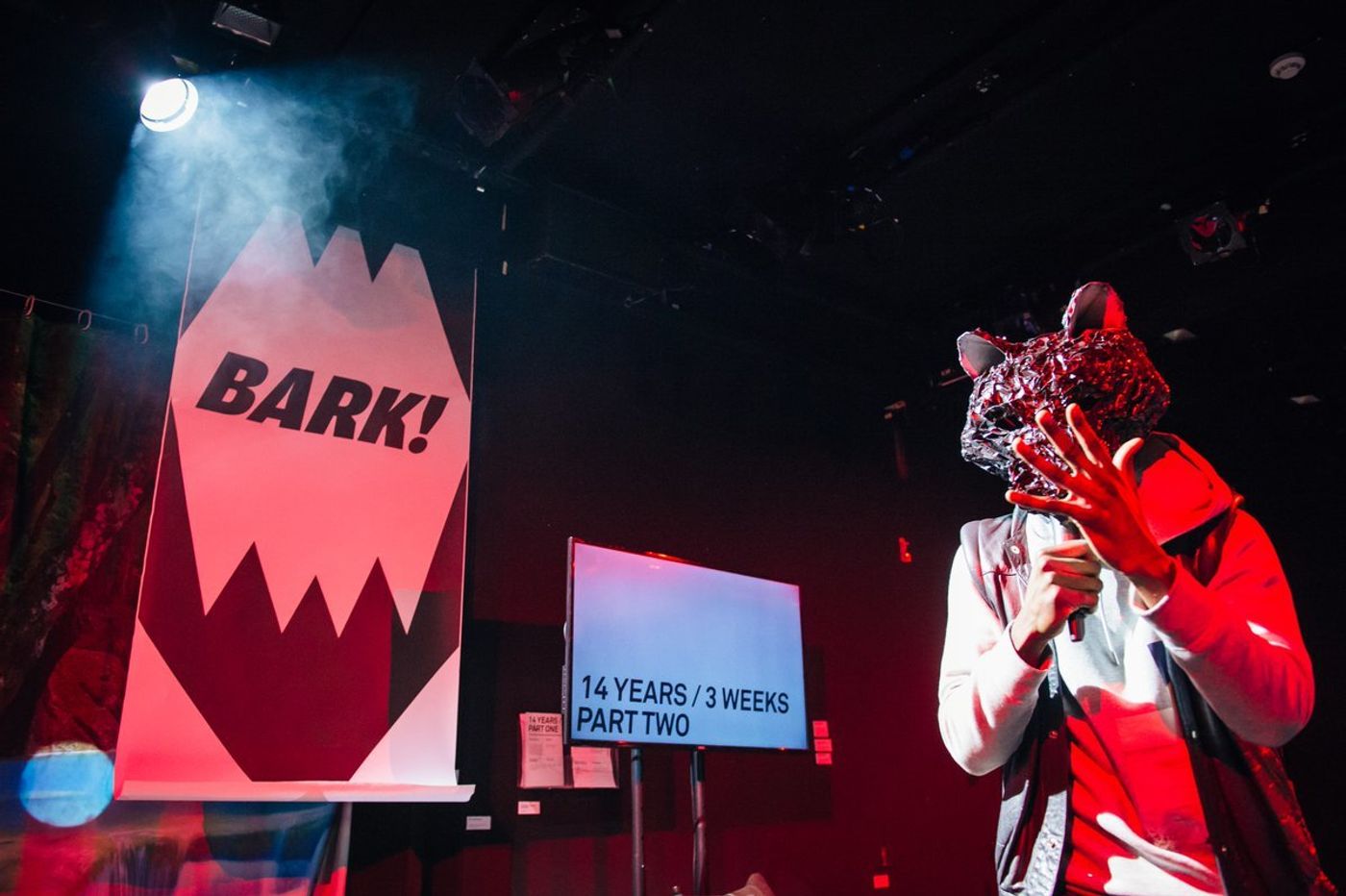 Review: TRUST, Gate Theatre Review: TRUST, Gate Theatre Image