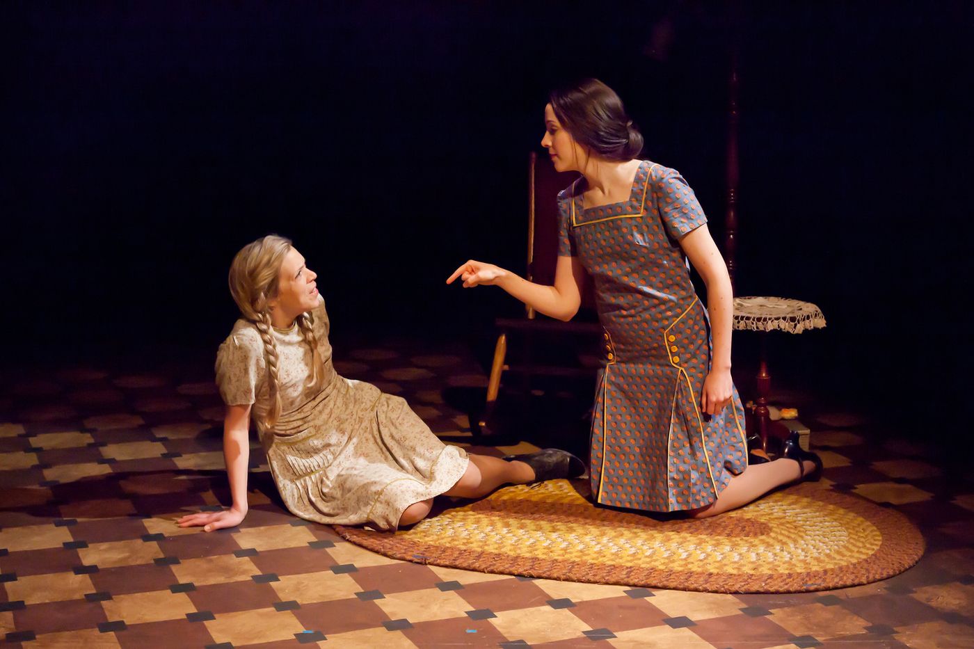 Review: WHAT A YOUNG WIFE OUGHT TO KNOW at The Great Canadian Theatre Company Review: WHAT A YOUNG WIFE OUGHT TO KNOW at The Great Canadian Theatre Company Image