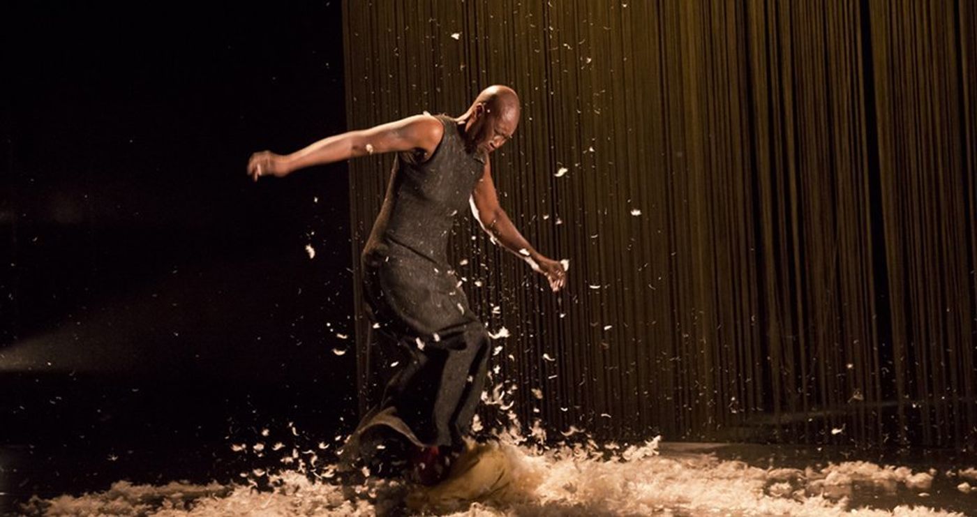 SOMEWHERE AT THE BEGINNING Comes To Theater Basel 8/29  Image