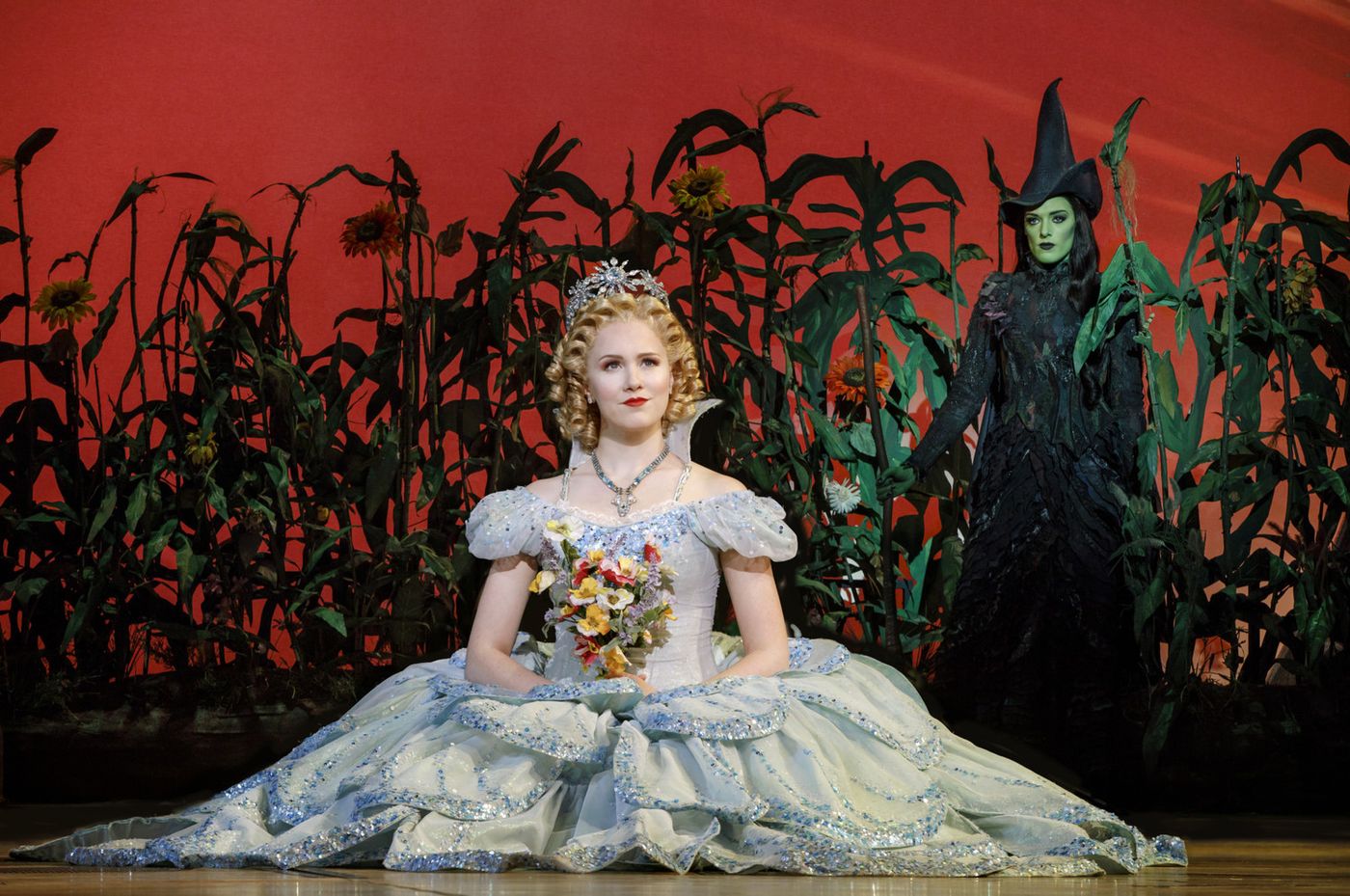 Review: WICKED at Popejoy Hall  Image