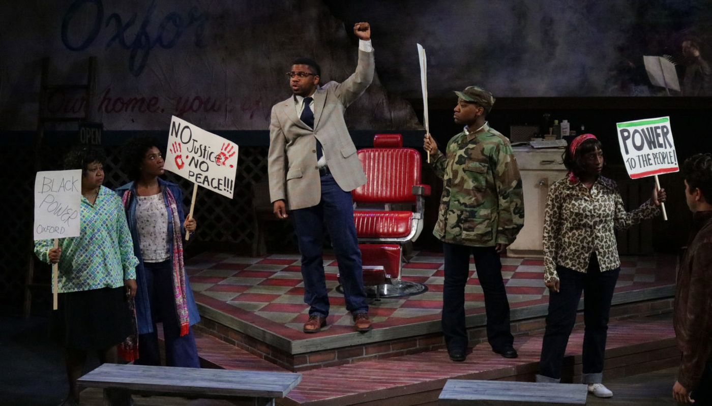 Review: BLOOD DONE SIGN MY NAME at Raleigh Little Theatre is One History Lesson Not to be Missed  Image