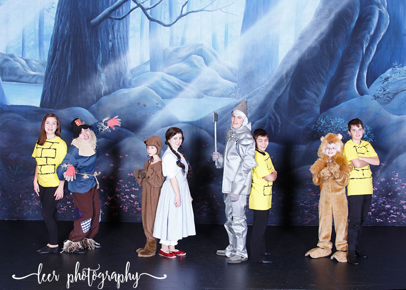 Review: Gettysburg Community Theatre Penguin Project's THE WIZARD OF OZ at the Eichelberger Performing Arts Center  Image
