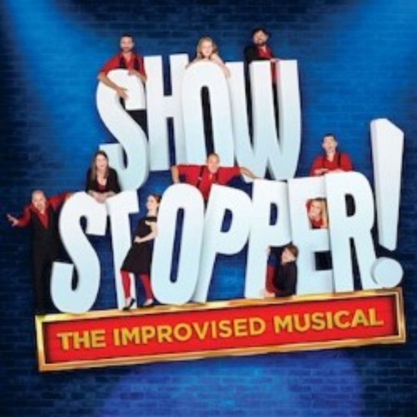 Edinburgh 2018: Review: SHOWSTOPPER! THE IMPROVISED MUSICAL, Pleasance Courtyard  Image