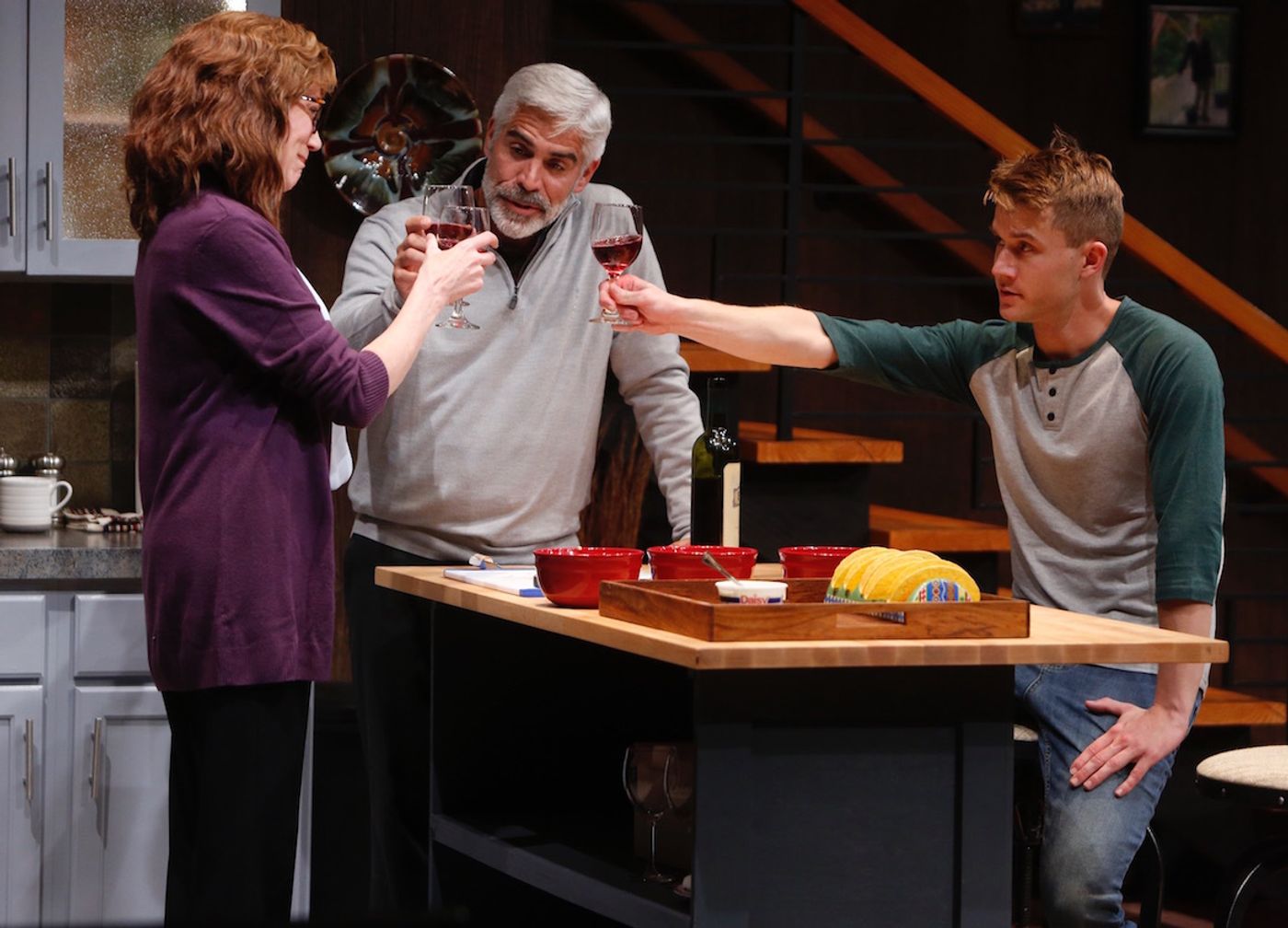 Review: ADMISSIONS Educates Audiences With Examination of White Privilege  Image