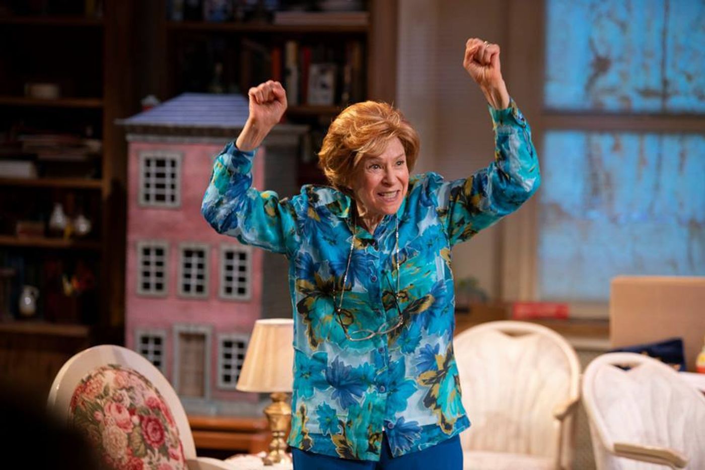 Review: BECOMING DR. RUTH at Florida Repertory Theatre Review: BECOMING DR. RUTH at Florida Repertory Theatre Image