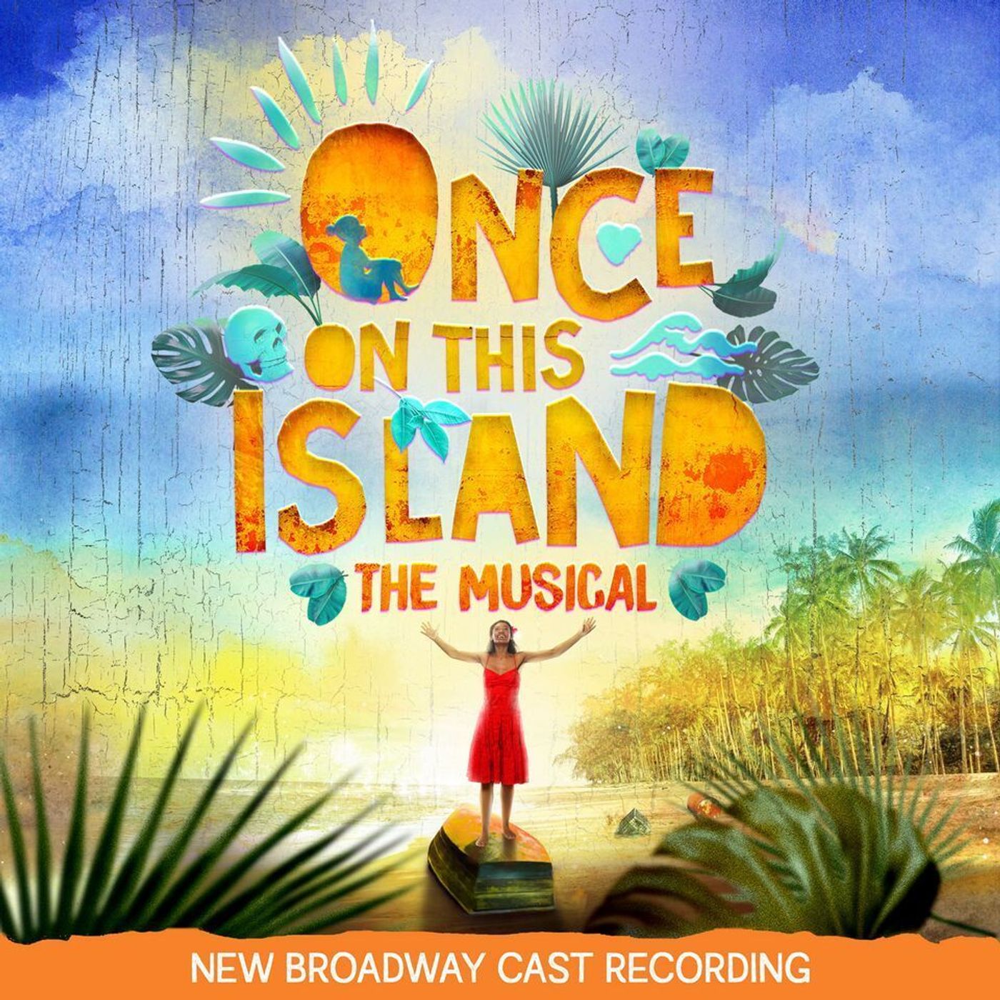 BWW Album Review: ONCE ON THIS ISLAND Revives A Classic Tale BWW Album Review: ONCE ON THIS ISLAND Revives A Classic Tale Image