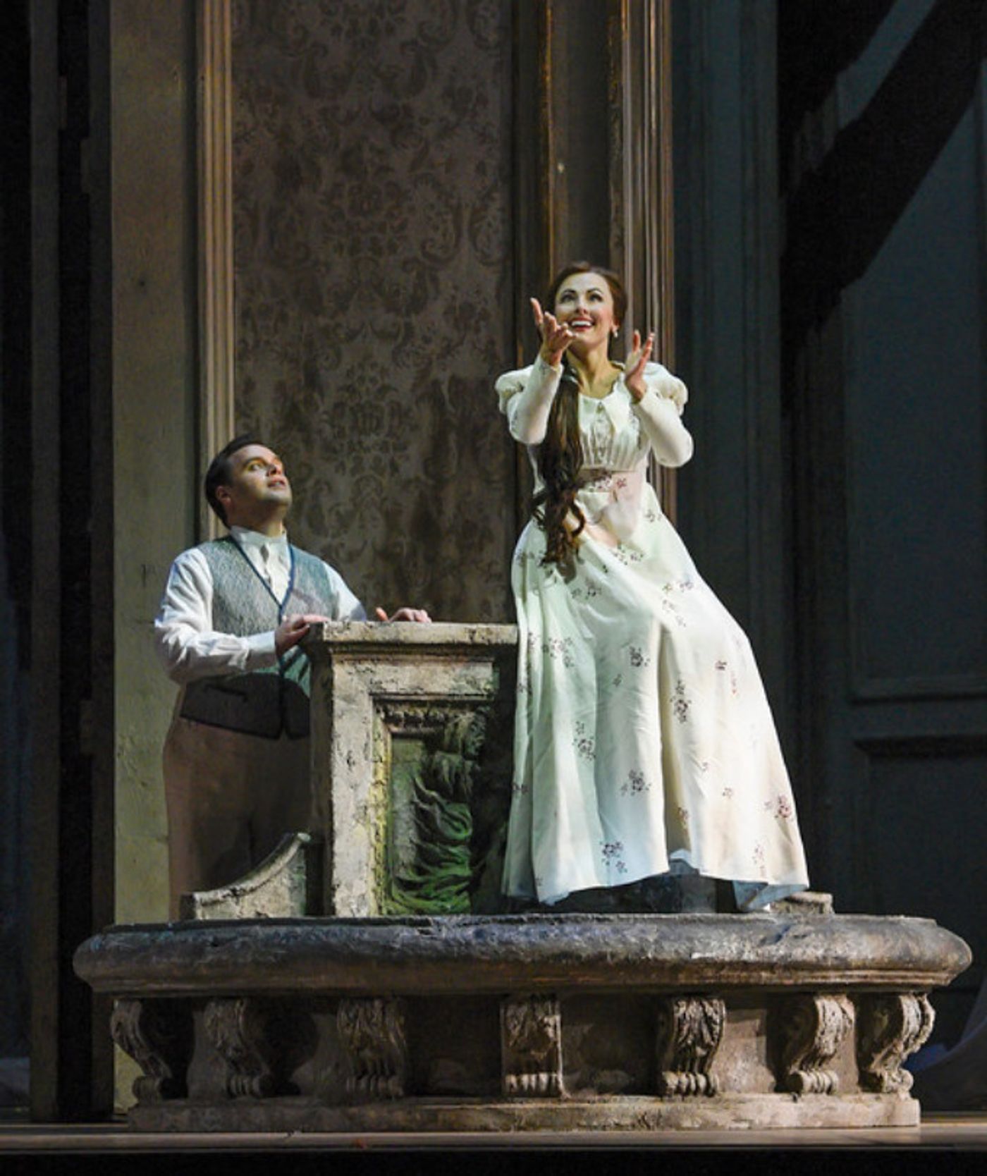 Review: PELLEAS ET MELISANDE at Metropolitan Opera  Image