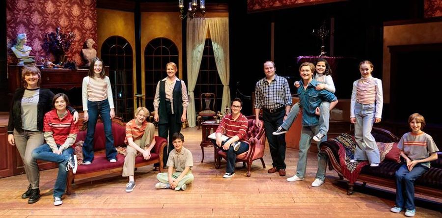 Regional Roundup: Top New Features This Week Around Our BroadwayWorld 4/12 - LOVE NEVER DIES, FINDING NEVERLAND, FUN HOME, and More! Image