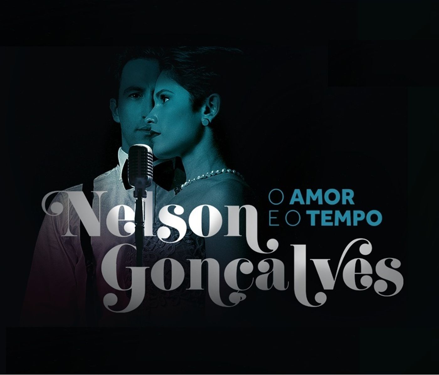 Review: NELSON GONCALVES O AMOR E O TEMPO
Opens on May 3 at Teatro Gazeta  Image