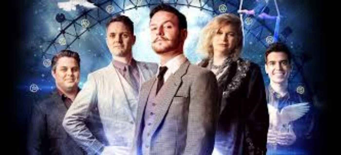 Review: Entertaining Champions of Magic at Connor Palace Review: Entertaining Champions of Magic at Connor Palace Image