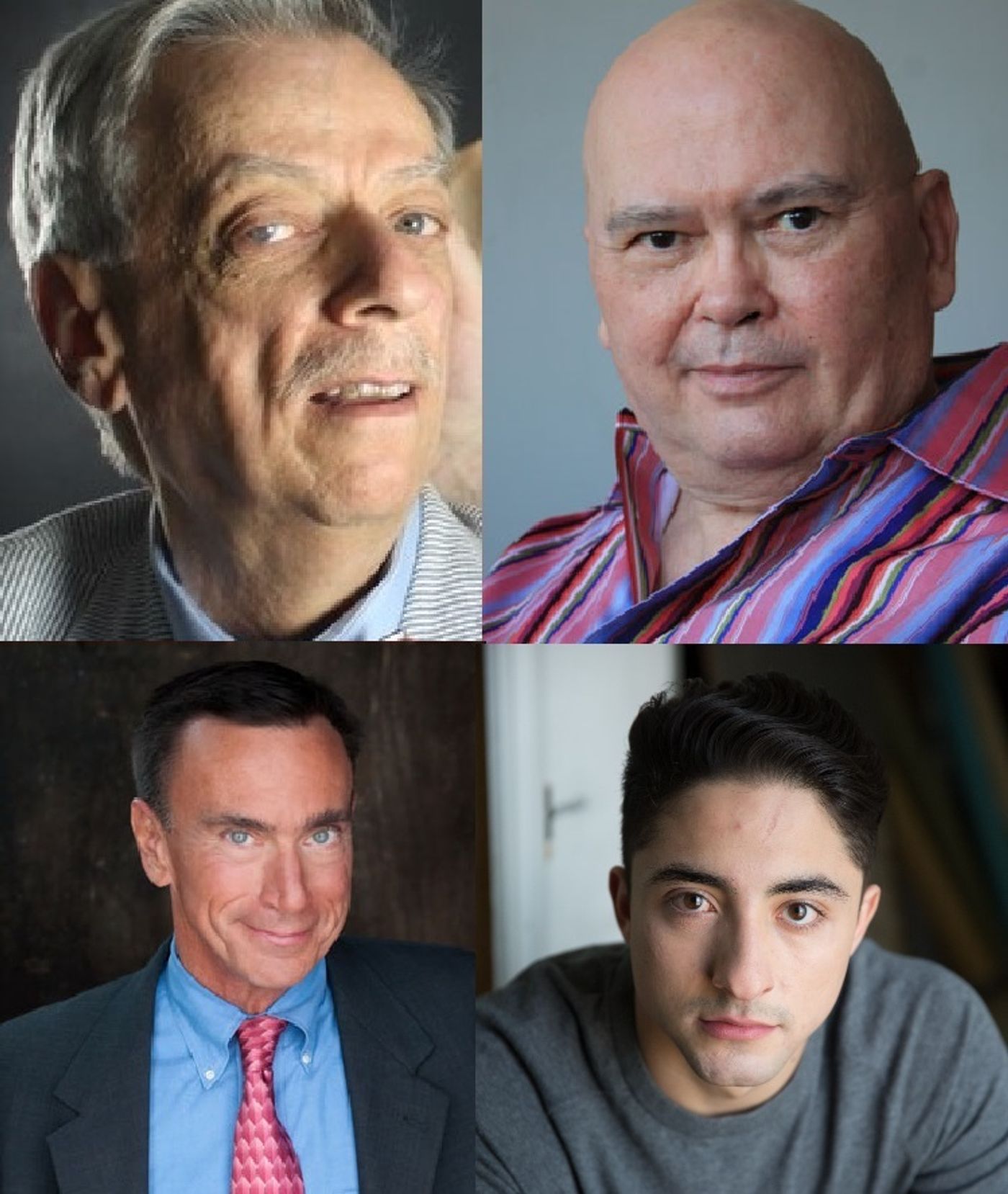 Cast Announced for World Premiere of HURRICANE DAMAGE  Image