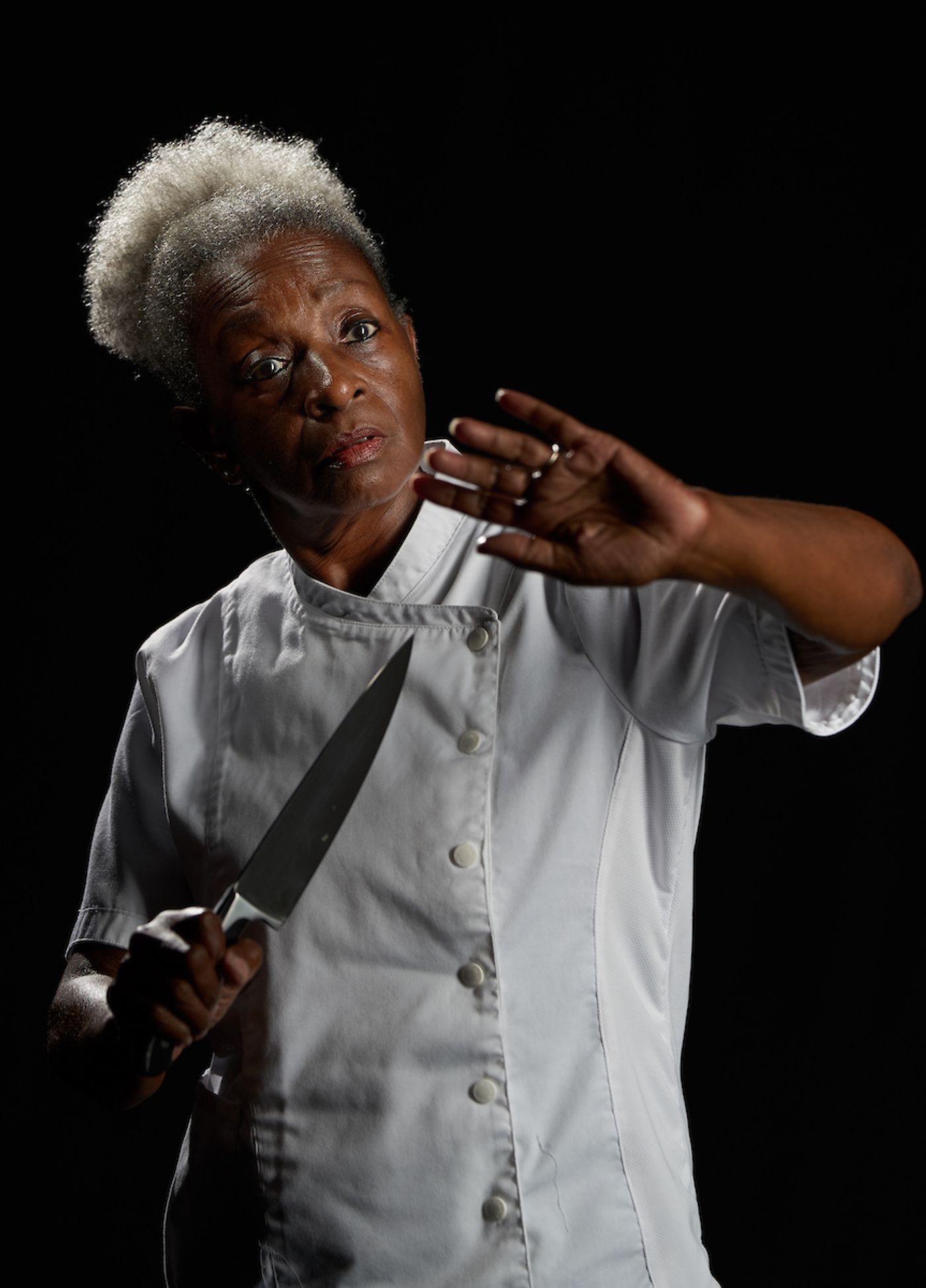 Review: CHEF Opens Season at Upstream With All the Right Ingredients Review: CHEF Opens Season at Upstream With All the Right Ingredients Image