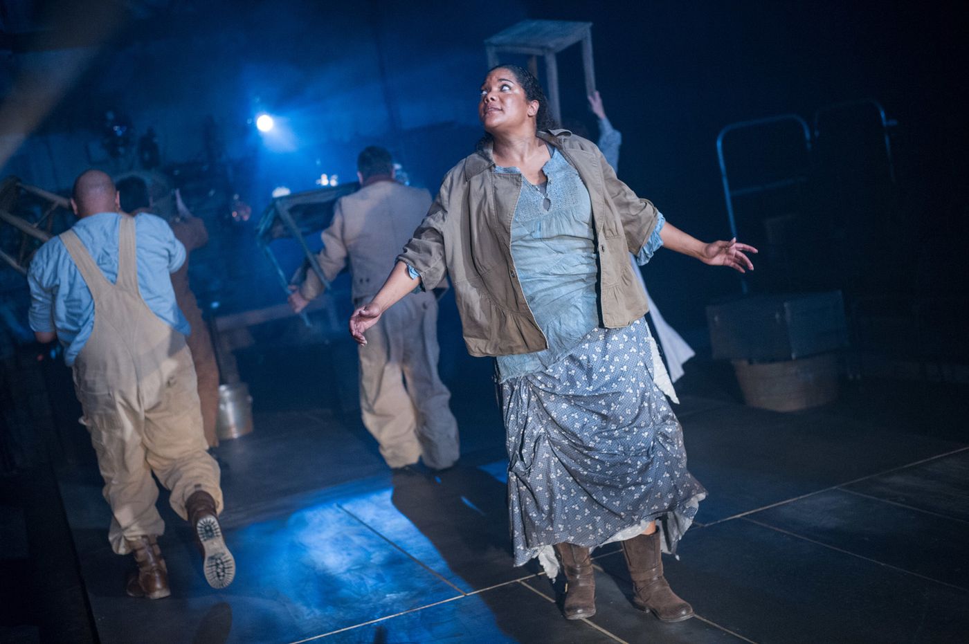 Regional Roundup: Top New Features This Week Around Our BroadwayWorld 5/25 - SMOKEY JOE'S CAFE, CABARET, ON YOUR FEET, and More!  Image