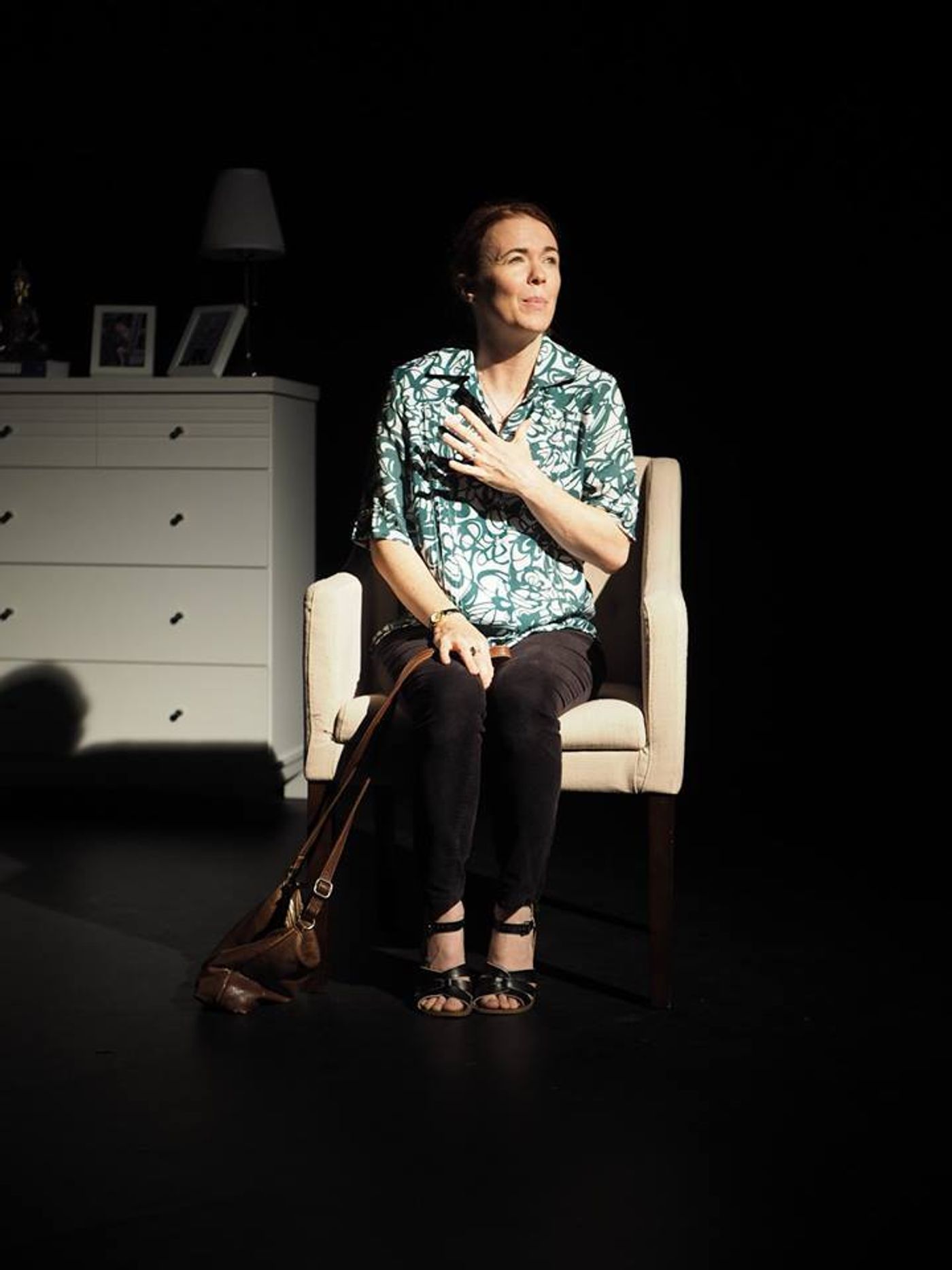 Review: THE MIDDLE WAY at Holden Street Theatres – The Studio  Image