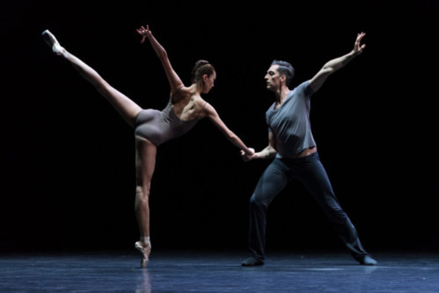 Review: SADLER'S WELLS SAMPLED, Sadler's Wells  Image