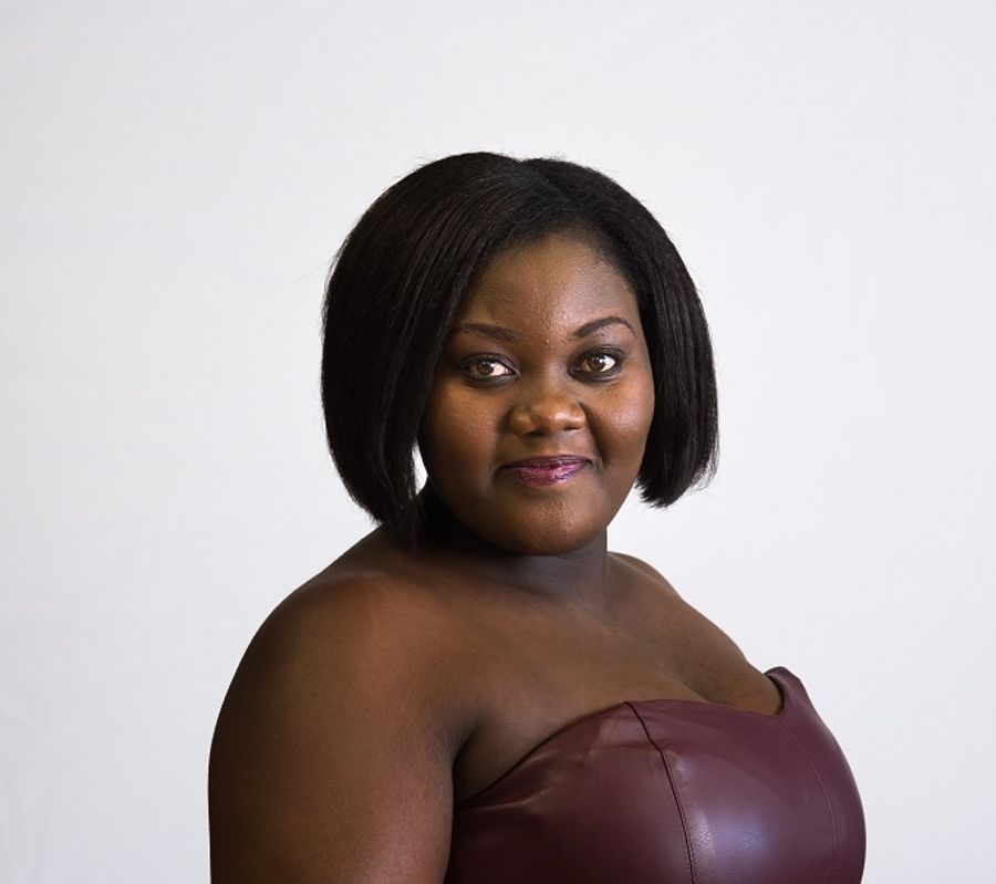 Schock Winner Cecilia Rangwanasha to Be One of Cape Town Opera's SPARKLING YOUNG STARS at Oude Libertas  Image
