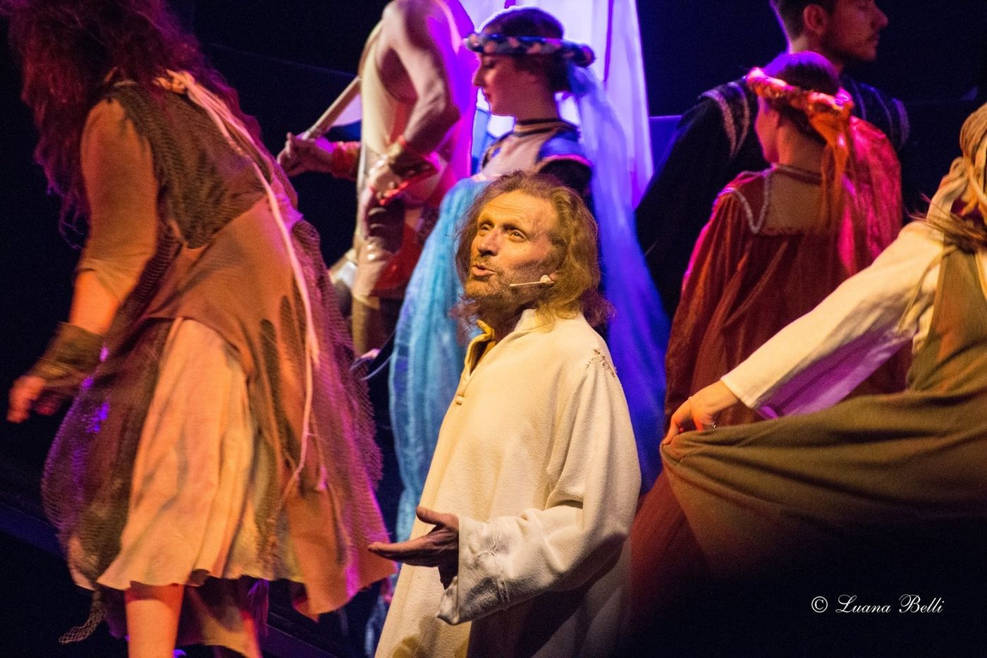 Marconi Teatro Festival: tra i titoli della prima settimana il musical Forza Venite Gente  Image