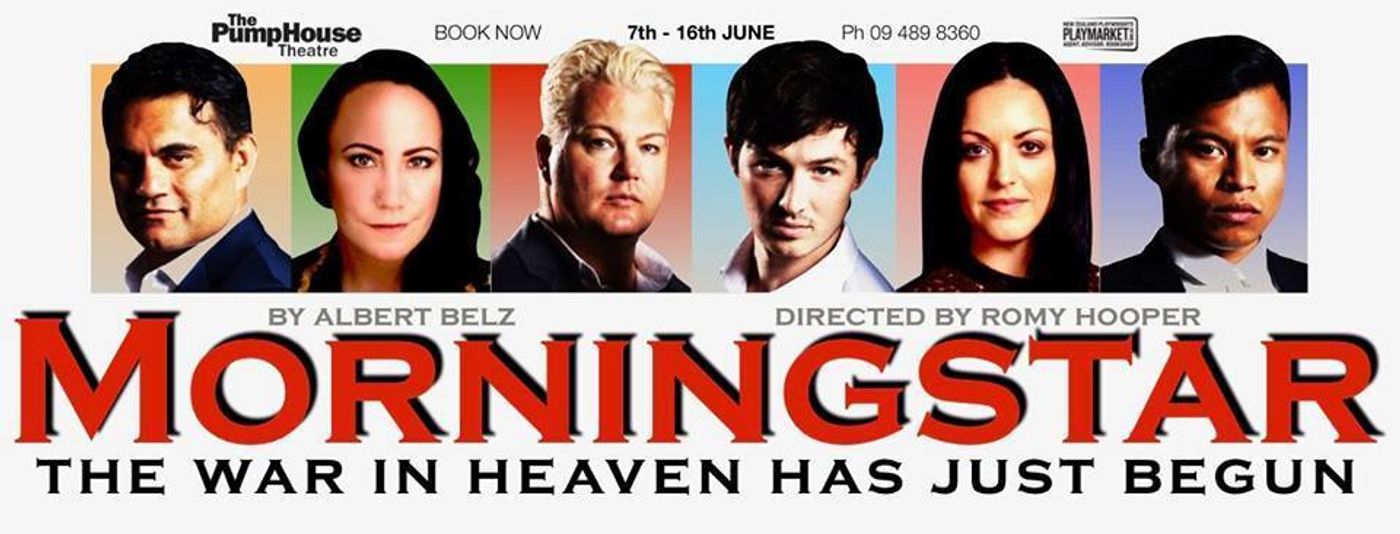 Review: MORNING STAR at Pumphouse Theatre Takapuna  Image