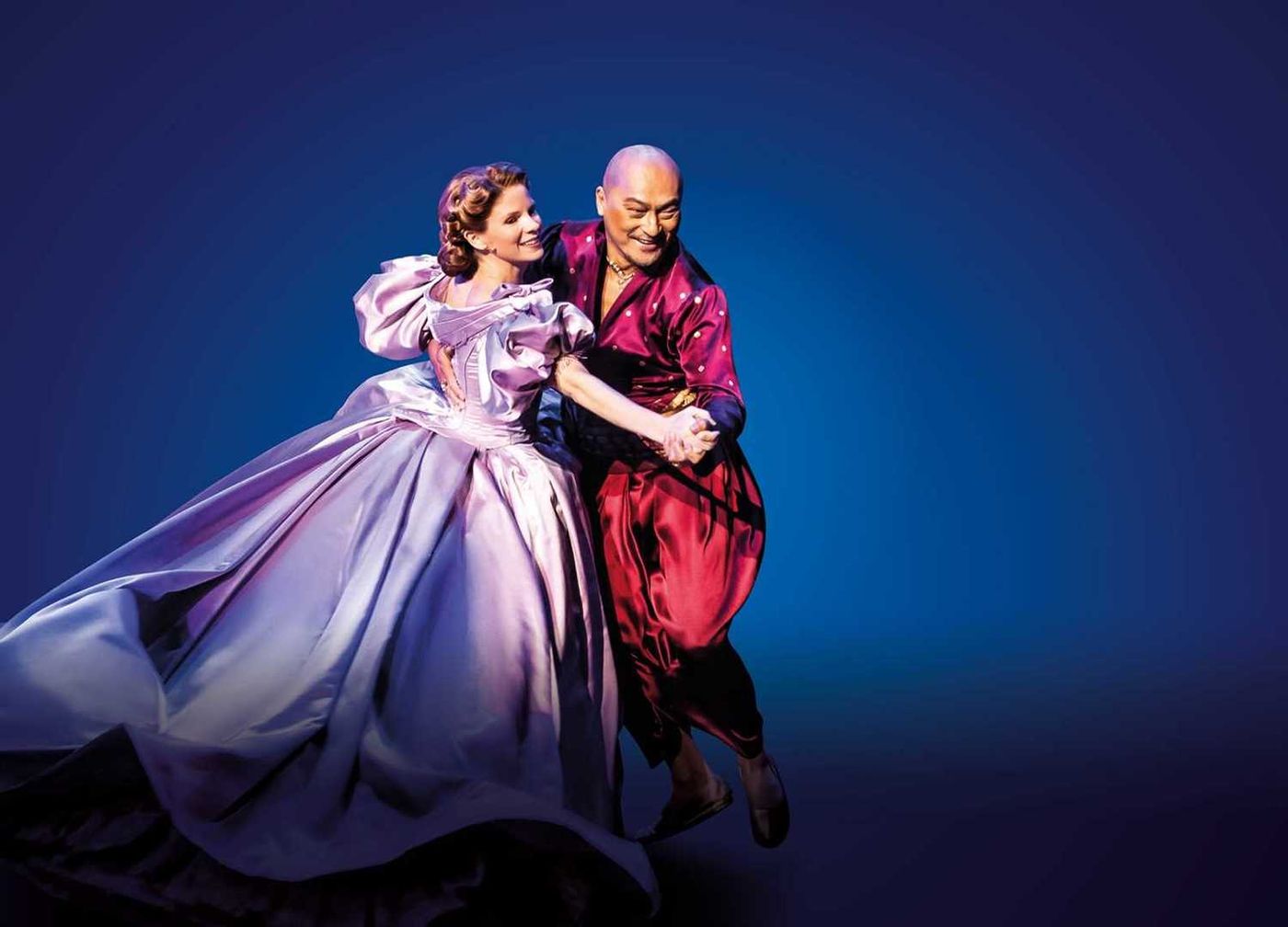 Review: THE KING AND I, Cinema Broadcast Review: THE KING AND I, Cinema Broadcast Image
