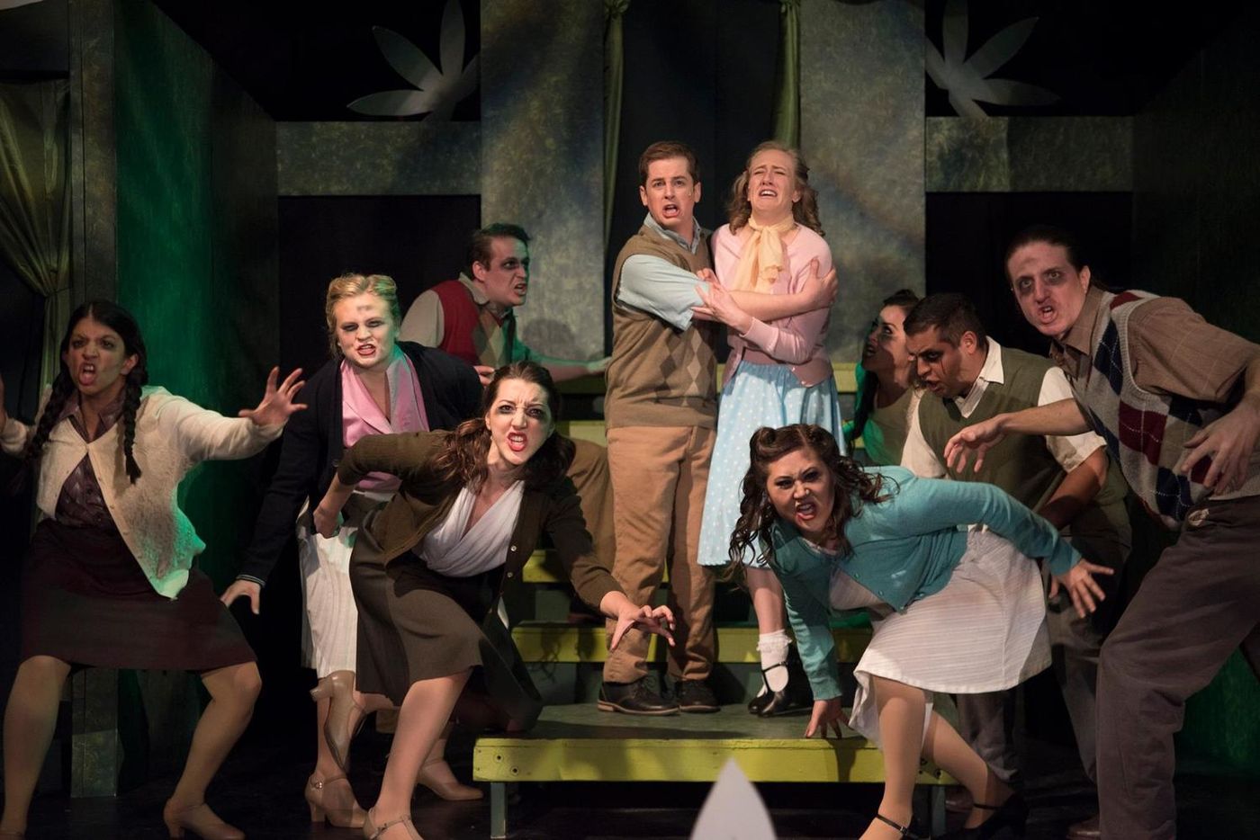 Review: REEFER MADNESS at Equinox Will Drive You Crazy Review: REEFER MADNESS at Equinox Will Drive You Crazy Image