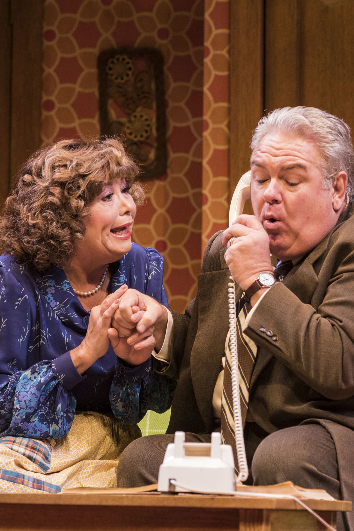 Review: FUNNY MONEY at New Theatre Restaurant Review: FUNNY MONEY at New Theatre Restaurant Image