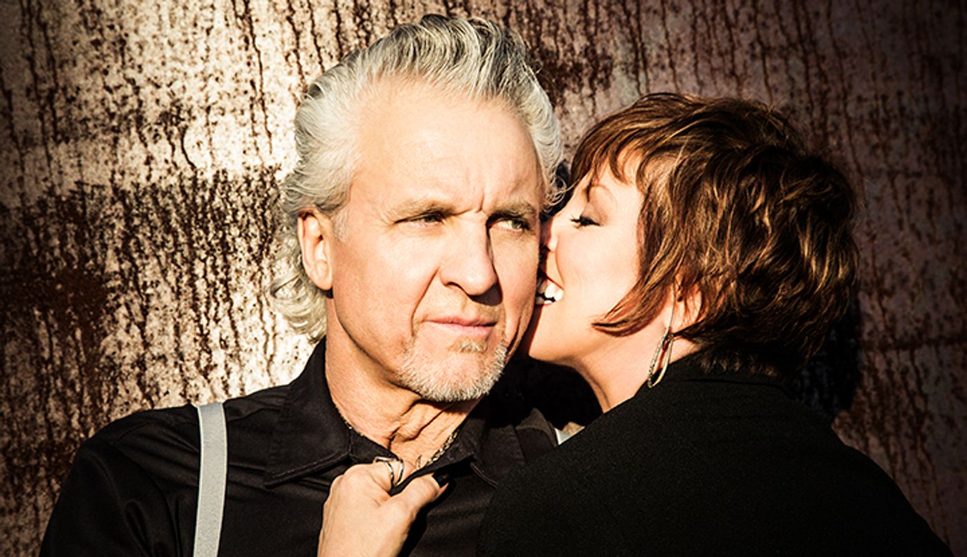 Review: Pat Benatar and Neil Giraldo 'Shine' at Tilles Center at LIU Post Review: Pat Benatar and Neil Giraldo 'Shine' at Tilles Center at LIU Post Image