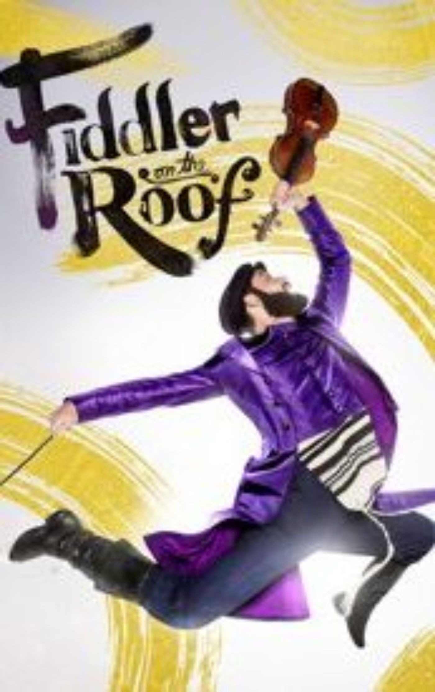 FIDDLER ON THE ROOF Playing at Bass Concert Hall Next Month!  Image