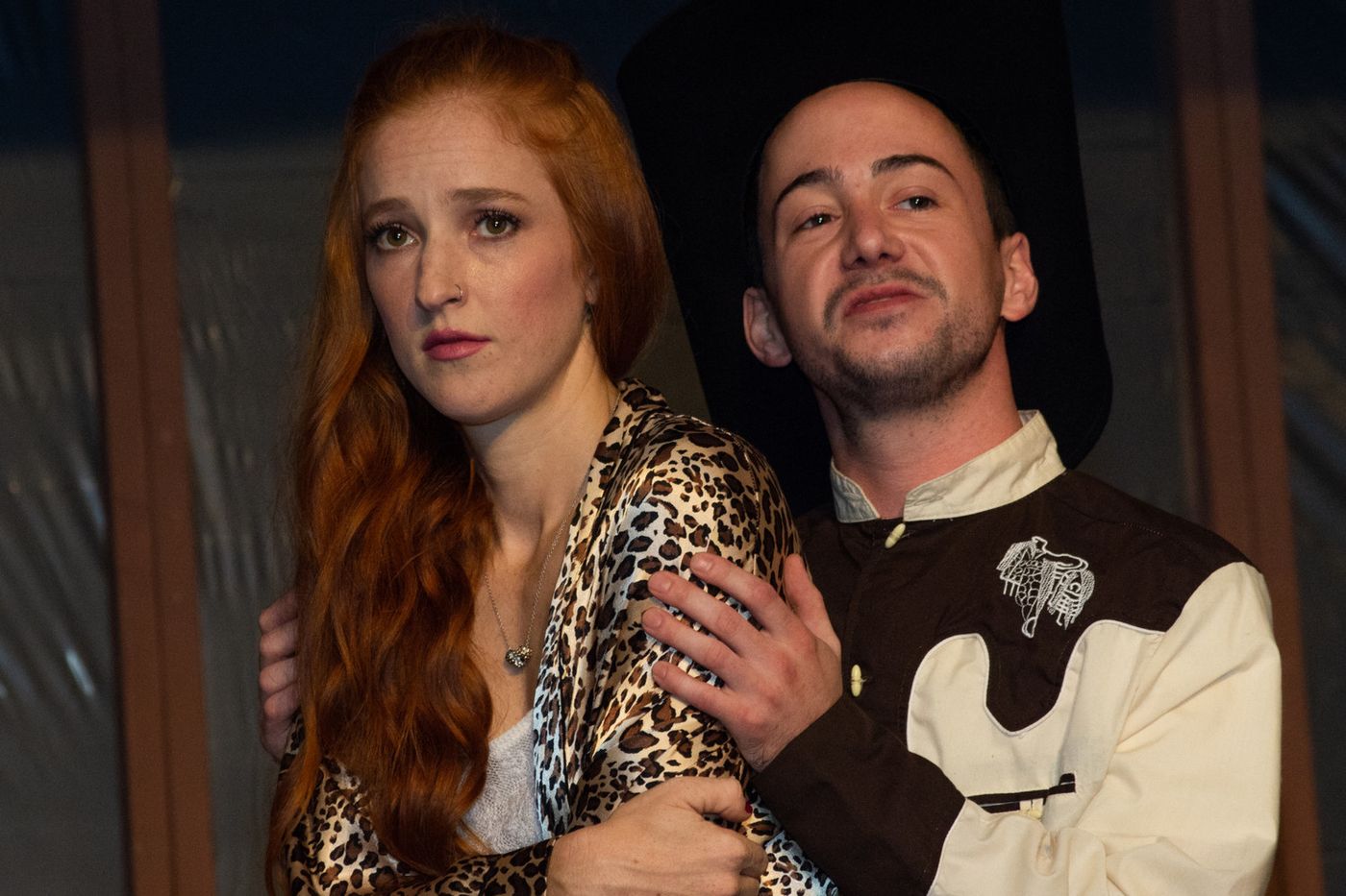 Review: BUS STOP at Elite Theatre Company  Image